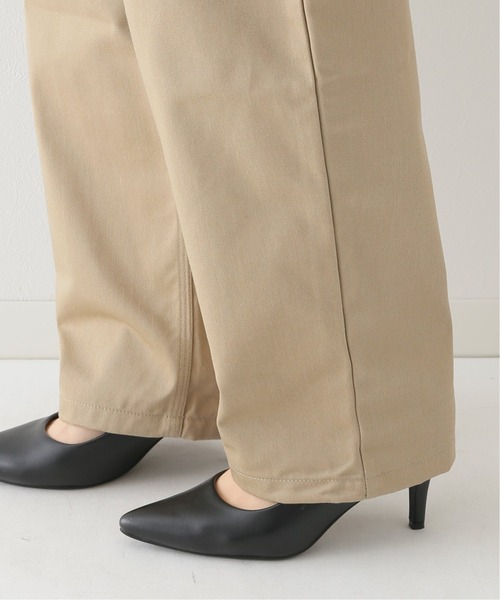 HUF(ハフ)の「【HUF / ハフ】WOMENS SKATE PANT(チノパンツ・レディース・ブラック/ベージュ・30/28)」の19枚目の写真