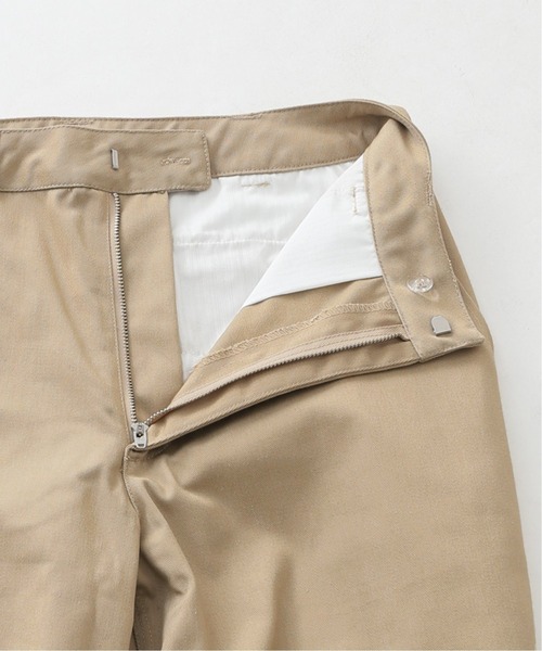 HUF(ハフ)の「【HUF / ハフ】WOMENS SKATE PANT(チノパンツ・レディース・ブラック/ベージュ・30/28)」の7枚目の写真