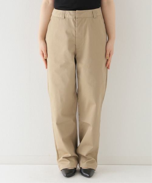 HUF(ハフ)の「【HUF / ハフ】WOMENS SKATE PANT(チノパンツ・レディース・ブラック/ベージュ・30/28)」の17枚目の写真