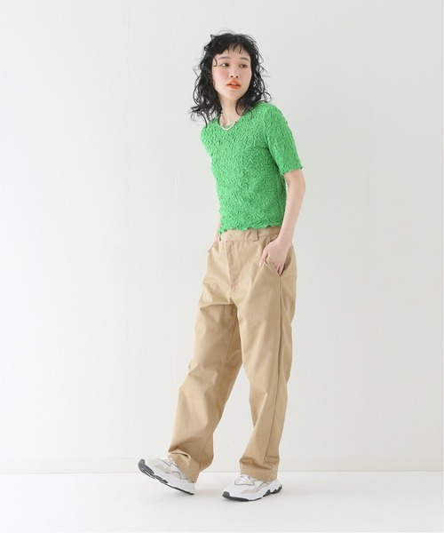 HUF(ハフ)の「【HUF / ハフ】WOMENS SKATE PANT(チノパンツ・レディース・ブラック/ベージュ・30/28)」の18枚目の写真
