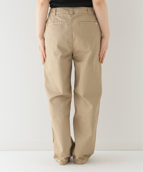 HUF(ハフ)の「【HUF / ハフ】WOMENS SKATE PANT(チノパンツ・レディース・ブラック/ベージュ・30/28)」の12枚目の写真