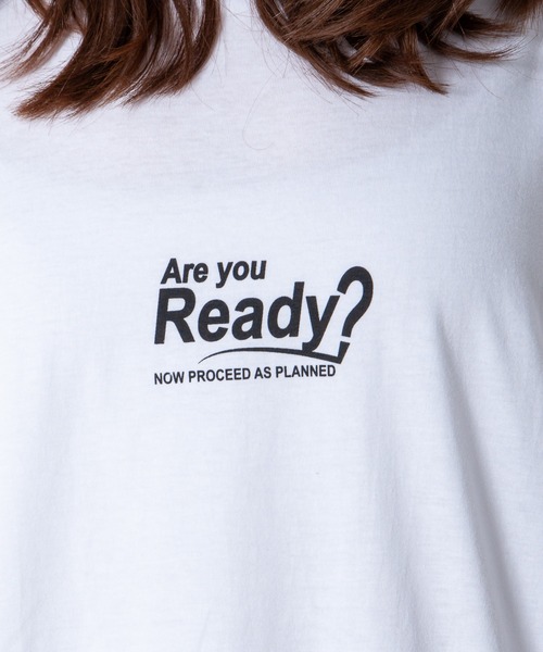 GGD SELECT(ジージーディー セレクト)の「スモールロゴプリントTシャツ(Tシャツ/カットソー・レディース・ブラック系その他/レッド/ピンク/ブラック/グリーン系その他/ベージュ/グリーン/ブラック系その他2/ホワイト系その他/ホワイト/ネイビー/オレンジ・L/M/LL)」の16枚目の写真