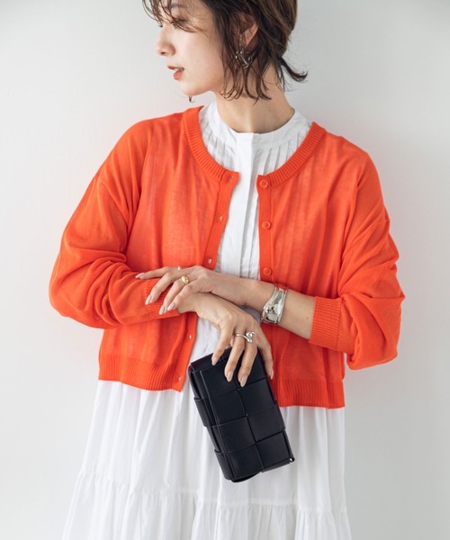 rectangle（レクタングル）の「マルチウェイメッシュバッグ（ショルダーバッグ・レディース・ブラック/ピンク/グリーン・FREE）」の9枚目の写真