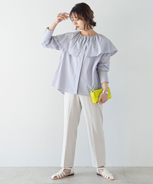 rectangle（レクタングル）の「マルチウェイメッシュバッグ（ショルダーバッグ・レディース・ブラック/ピンク/グリーン・FREE）」の14枚目の写真