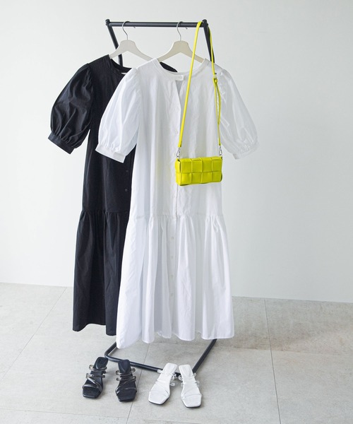 rectangle（レクタングル）の「マルチウェイメッシュバッグ（ショルダーバッグ・レディース・ブラック/ピンク/グリーン・FREE）」の16枚目の写真