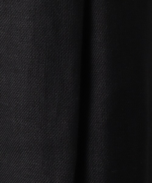 UNTITLED（アンタイトル）の「◆【STORY掲載】SETUP/リネンツイル タックワイドパンツ【洗える】（その他パンツ・レディース・ブラック/サンドベージュ・44/46/48/42/00/01/02/03/04）」の16枚目の写真