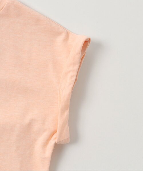 BREEZE（ブリーズ）の「クロシェ編み風キャミ&Tシャツ2Pセット（Tシャツ/カットソー・キッズ・アイボリー/チャコール・120/130/100/150/110/90/140）」の12枚目の写真