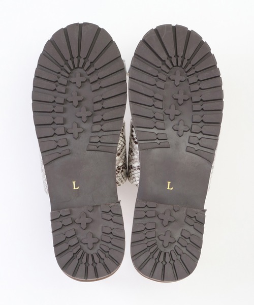 ikka（イッカ）の「トングアニマルサンダル（サンダル・レディース・オフホワイト/ブラック・M/L）」の12枚目の写真