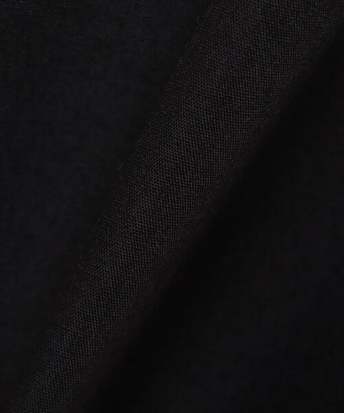 INGNI（イング）の「シャーリングクロス／ブラウス（シャツ/ブラウス・レディース・オフホワイト/ブラック/ブラウン/ピンク/ブラック系その他3・M）」の14枚目の写真