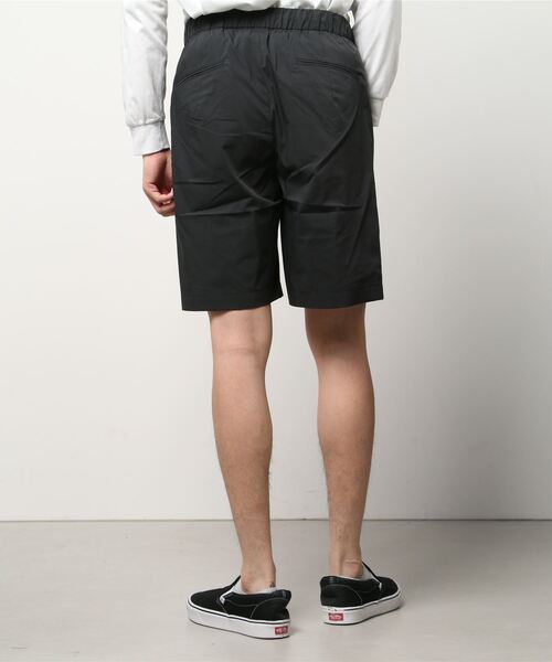 ATTACHMENT(アタッチメント)の「【 直営店・ZOZOTOWN限定 】タイプライタークロスオーバーストレッチショーツ / TYPEWRITER CROSSOVER STRETCH SHORTS(その他パンツ・メンズ・ライトグレー/ブラック/グレー系その他・2/3/1)」の5枚目の写真