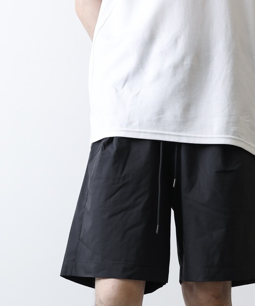 ATTACHMENT(アタッチメント)の「【 直営店・ZOZOTOWN限定 】タイプライタークロスオーバーストレッチショーツ / TYPEWRITER CROSSOVER STRETCH SHORTS(その他パンツ・メンズ・ライトグレー/ブラック/グレー系その他・2/3/1)」の17枚目の写真