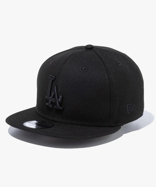 NEW ERA（ニューエラ）の「【NEW ERA】9FIFTY MLB ロサンゼルス・ドジャース [BSC]（キャップ・メンズ・ホワイト×ブラック/ブラック×ホワイト/ブラック×ゴールド/ブラック×ブラック/ブラック系その他・FREE）」の4枚目の写真