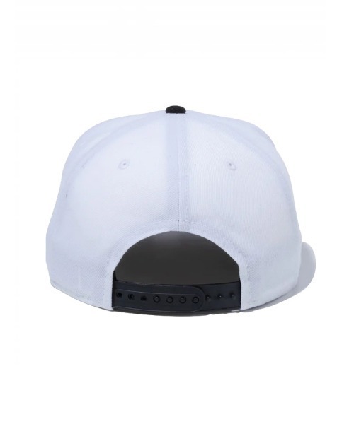 NEW ERA（ニューエラ）の「【NEW ERA】9FIFTY MLB ロサンゼルス・ドジャース [BSC]（キャップ・メンズ・ホワイト×ブラック/ブラック×ホワイト/ブラック×ゴールド/ブラック×ブラック/ブラック系その他・FREE）」の6枚目の写真
