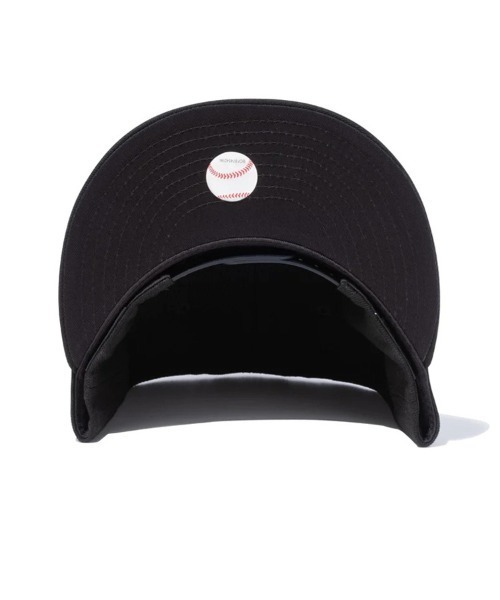 NEW ERA（ニューエラ）の「【NEW ERA】9FIFTY MLB ロサンゼルス・ドジャース [BSC]（キャップ・メンズ・ホワイト×ブラック/ブラック×ホワイト/ブラック×ゴールド/ブラック×ブラック/ブラック系その他・FREE）」の10枚目の写真