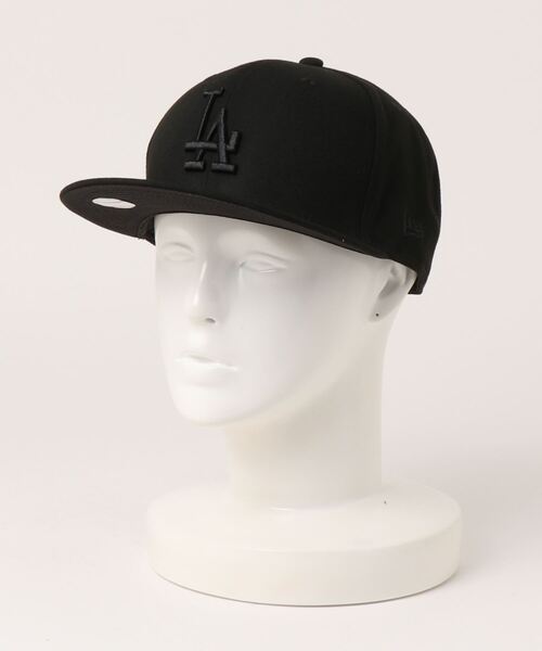 NEW ERA（ニューエラ）の「【NEW ERA】9FIFTY MLB ロサンゼルス・ドジャース [BSC]（キャップ・メンズ・ホワイト×ブラック/ブラック×ホワイト/ブラック×ゴールド/ブラック×ブラック/ブラック系その他・FREE）」の14枚目の写真