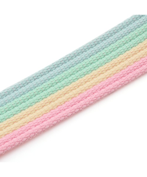 JENNI love（ジェニィラブ）の「レインボーガチャベルト（ベルト・キッズ・レインボー・F）」の2枚目の写真