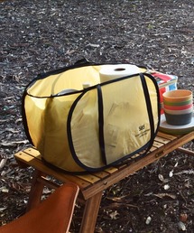 entre square（アントレスクエアー）の「bcl/585 ポップアップバッグ レジ ランドリー 折りたたみ 肩掛け（エコバッグ/サブバッグ）」