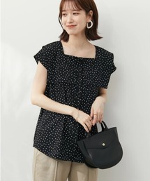 Green　Parks | スクエア衿ブラウス(シャツ/ブラウス)