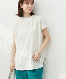 Green　Parks | シアージャガードTシャツ(シャツ/ブラウス)