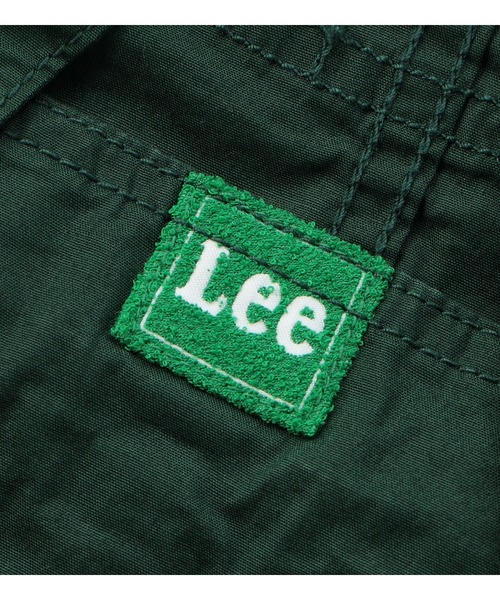 Lee(リー)の「Lee/リー【Lee GOLF】オーバーオールスカート(つなぎ/オールインワン・レディース・ホワイト/インディゴブルー/ストライプ/グリーン・X-SMALL/MEDIUM/SMALL)」の20枚目の写真