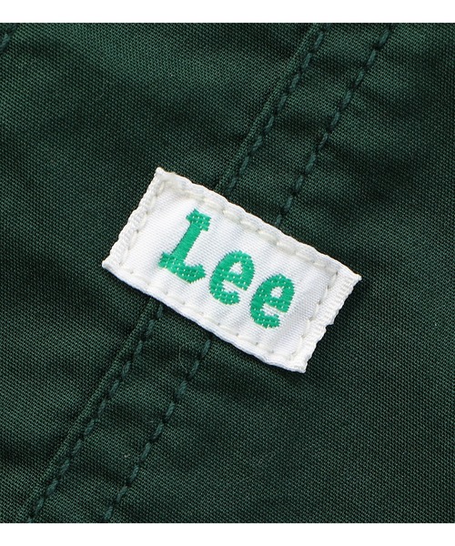 Lee(リー)の「Lee/リー【Lee GOLF】オーバーオールスカート(つなぎ/オールインワン・レディース・ホワイト/インディゴブルー/ストライプ/グリーン・X-SMALL/MEDIUM/SMALL)」の21枚目の写真