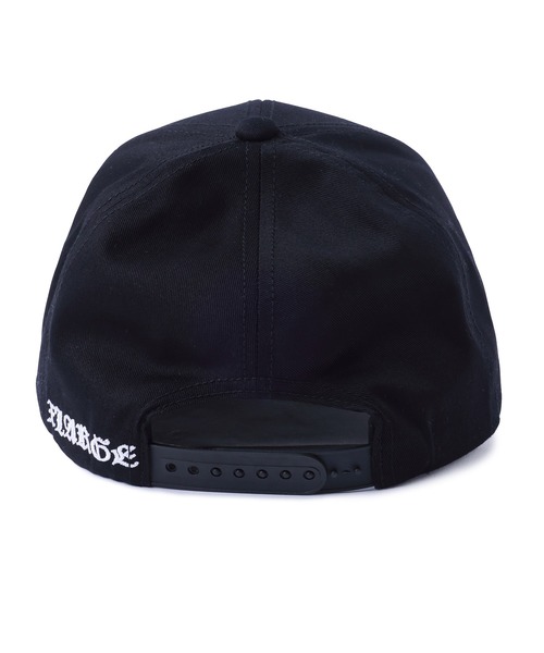 XLARGE(エクストララージ)の「OLD ENGLISH LOGO 6PANEL CAP(キャップ・メンズ・グリーン/ブラウン/ベージュ/オレンジ/ブルー/ブラック・ONE SIZE)」の11枚目の写真
