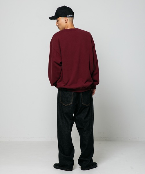 XLARGE(エクストララージ)の「OLD ENGLISH LOGO 6PANEL CAP(キャップ・メンズ・グリーン/ブラウン/ベージュ/オレンジ/ブルー/ブラック・ONE SIZE)」の22枚目の写真