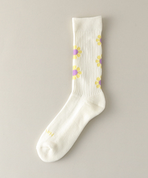 【ROSTER SOX/ロスターソックス×JOURNAL STANDARD】PEACE SOX / ピース ソックス