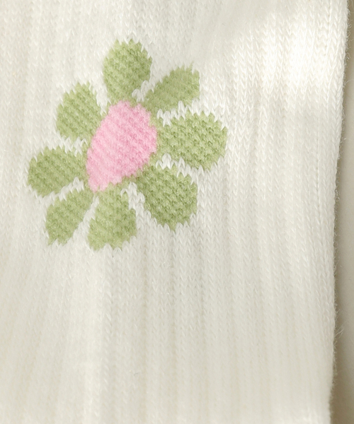 ROSTER SOX(ロスターソックス)の「【ROSTER SOX/ロスターソックス×JOURNAL STANDARD】PEACE SOX / ピース ソックス(ソックス/靴下・メンズ・ピンク/イエロー/グリーン/ブルー系その他・SMALL/MEDIUM)」の14枚目の写真
