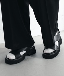 epnok | タンクソールストラップサンダル(サンダル)