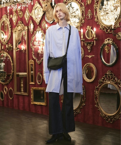 希少　イギリス　アンティーク　オーク材　シンプル　ハーフムーン　ろくろ　IG ln fortis（ロンフォルティス）の「ln fortis - ハーフムーン