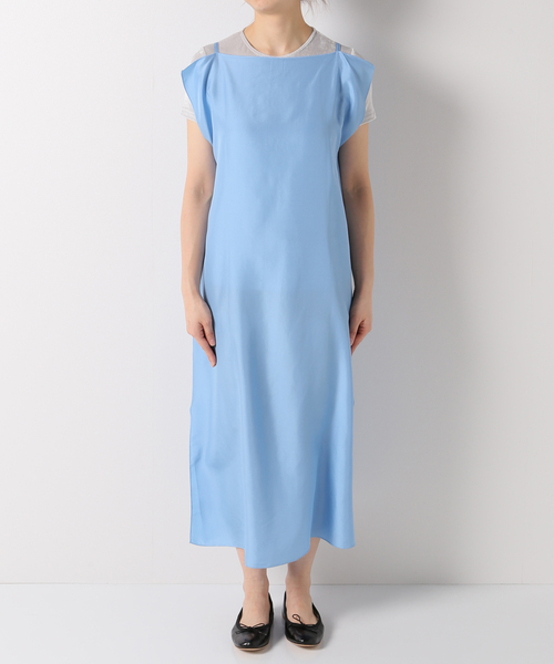 ★お値下げ　BASERANGE/ベースレンジ_SEIRA DRESS ワンピース BASERANGE/ベースレンジ】 SEIRA DRESS：ワンピース 【公式通販】