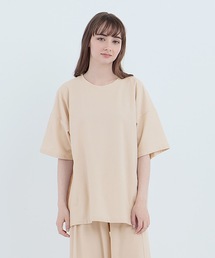 Foo Tokyo（フートーキョー）の「ロイヤルオーガニックコットン Tシャツ（ルームウェア/パジャマ）」