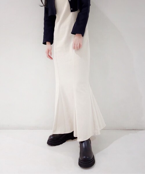 ESPERANZA(エスペランサ)の「◆タンクソールストレッチショートブーツ(ブーツ・レディース・ブラック/ブラック系3/ブラウン系・LL/S/M/L)」の10枚目の写真