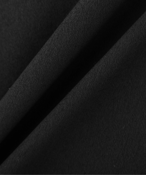 PROPORTION BODY DRESSING(プロポーションボディドレッシング)の「バイカラーボウタイブラウス / 1212210700(シャツ/ブラウス・レディース・ブラウン/ブラック系その他/ブラック/ホワイト系その他・MEDIUM/SMALL)」の19枚目の写真