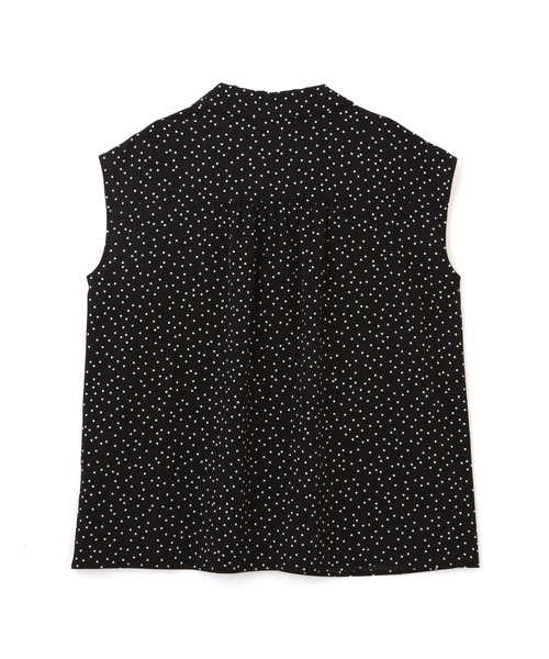 PROPORTION BODY DRESSING(プロポーションボディドレッシング)の「バイカラーボウタイブラウス / 1212210700(シャツ/ブラウス・レディース・ブラウン/ブラック系その他/ブラック/ホワイト系その他・MEDIUM/SMALL)」の21枚目の写真