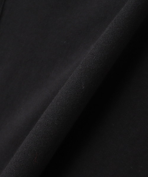 417 EDIFICE（フォーワンセブンエディフィス）の「【GO-PFOR / ゴー・ファー】別注 ヘンリーネック Tシャツ（Tシャツ/カットソー・メンズ・ブラック/グレー/ホワイト・SMALL/MEDIUM/LARGE/X-LARGE）」の18枚目の写真