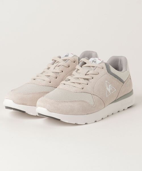 Le Coq Sportif La Seine Ii Wide ルコックスポルティフ La セーヌ Ii ワイド スニーカー Le Coq Sportif ルコックスポルティフ のファッション通販 Zozotown