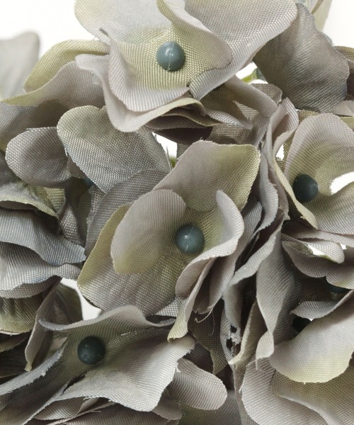 LEPSIM（レプシィム）の「フェイクフラワー[アルトハイドレンジア]　164657（インテリア雑貨・レディース・グレー・ONE SIZE）」の3枚目の写真