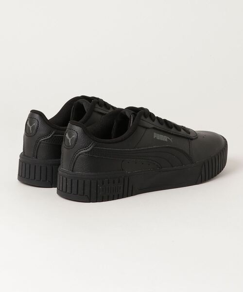 PUMA(プーマ)の「プーマ PUMA プーマ キャリーナ 2.0_(スニーカー・レディース・ブラック・24.5cm/23.5cm/23.0cm/25.0cm/24.0cm)」の3枚目の写真