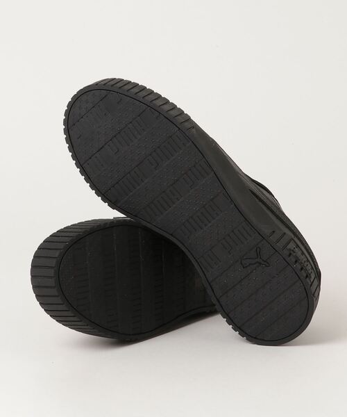 PUMA(プーマ)の「プーマ PUMA プーマ キャリーナ 2.0_(スニーカー・レディース・ブラック・24.5cm/23.5cm/23.0cm/25.0cm/24.0cm)」の2枚目の写真