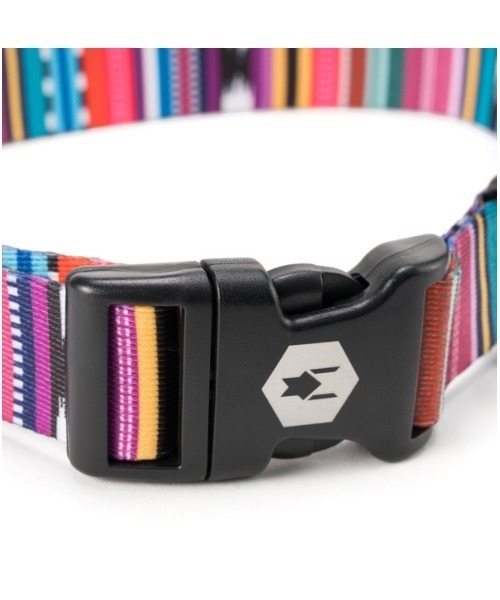 WOLFGANG/ウルフギャング 犬用 首輪 Quetzal Collar L WC-003-07（リード/ハーネス/首輪）｜WOLFGANG MAN＆BEAST（ウルフギャングマンアンドビースト）