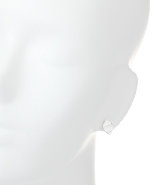 LEPSIM(レプシィム)の「7セットピアス 135925(ピアス(両耳用)・レディース・シルバー/シルバー×ゴールド/ゴールド・ONE SIZE)」の8枚目の写真