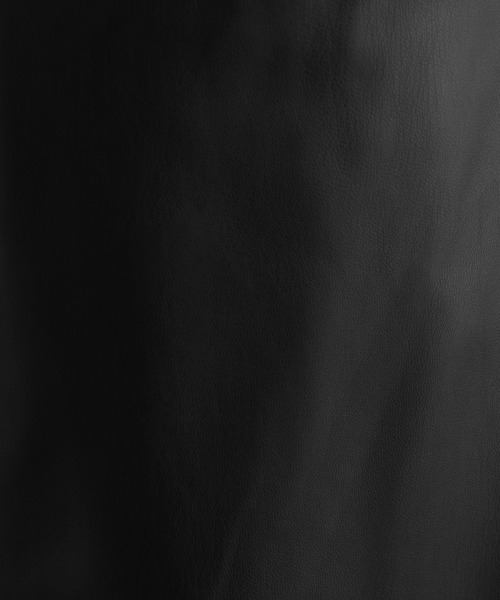 HARE（ハレ）の「シンセティックレザーワイドフレアパンツ(HARE)（その他パンツ・メンズ・ブラック・SMALL/MEDIUM）」の13枚目の写真