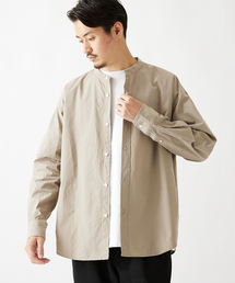 JOURNAL STANDARD（ジャーナルスタンダード）の「パターン バンド シャツ（シャツ/ブラウス・メンズ）」