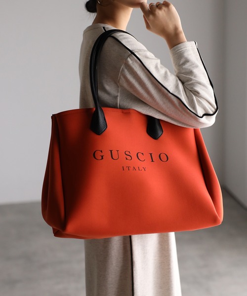 GUSCIO（グッシオ）の「【グッシオベーシック】ネオプレーン素材 