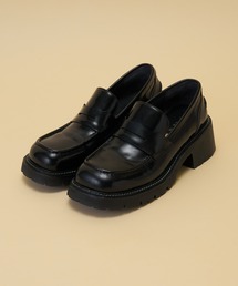 LANVIN en Bleu | タンクソールローファー(ローファー)