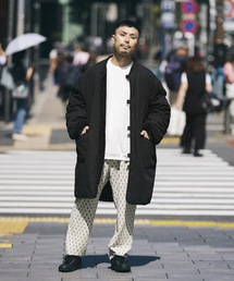 【ARMY TWILL/アーミーツイル】別注 リバーシブル コート