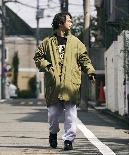 セール】【ARMY TWILL/アーミーツイル】別注 リバーシブル