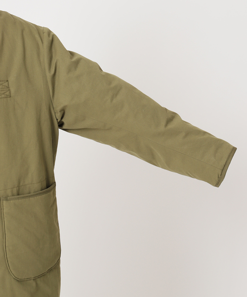 ARMY TWILL リバーシブルコート セール】【ARMY TWILL/アーミーツイル】別注 リバーシブル